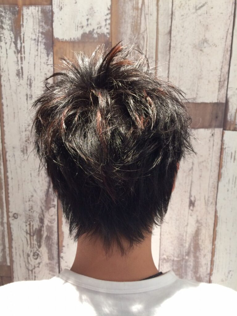 好感度UP！ショート
